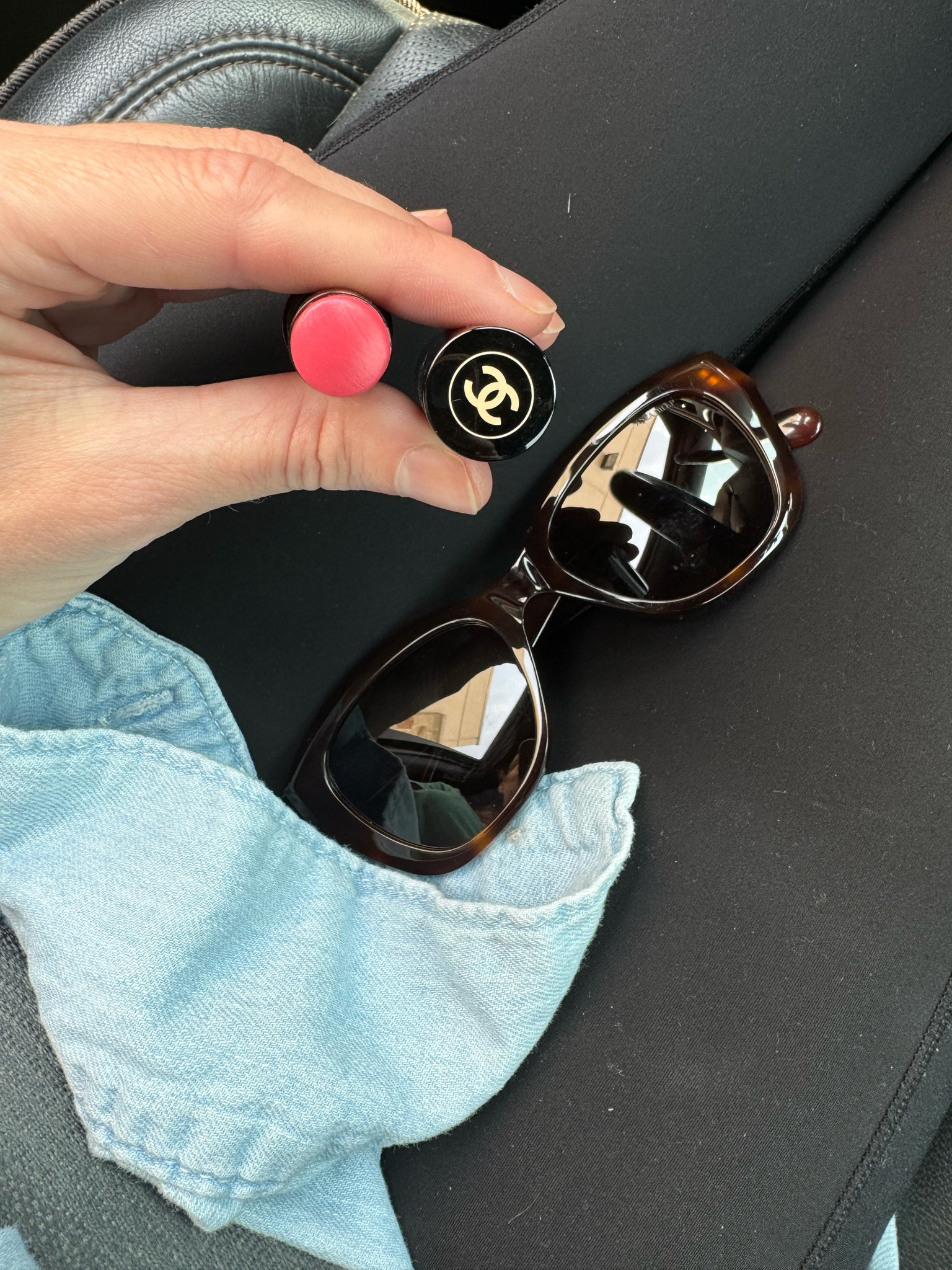 Best lip and sunnie combo 

#LTKBeauty #LTKStyleTip #LTKOver40