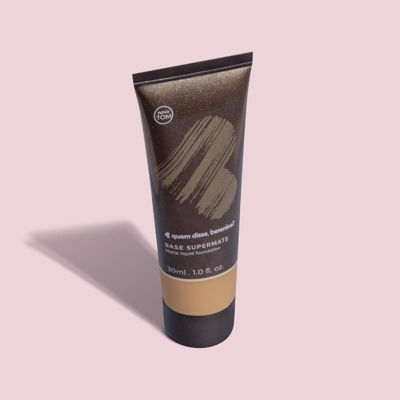 Base Líquida Supermatte 30ml 03F | Quem Disse, Berenice? | QuemDisseBerenice (BR)