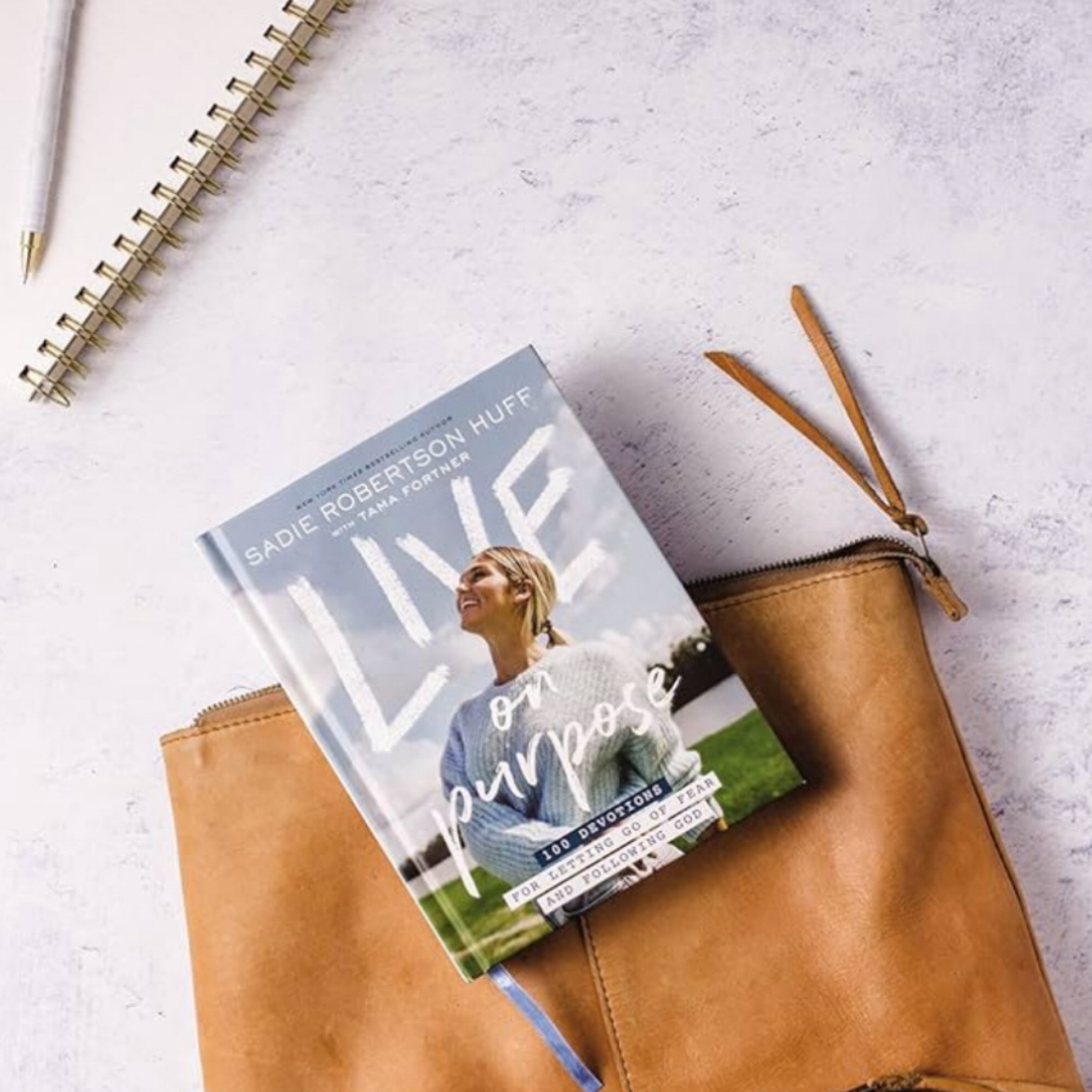 Grad gift idea: Devotional for Young Women 📖
Something real, encouraging, and written just for this season. Look for titles like 100 Days to Brave or Live on Purpose.

#LTKFindsUnder50 #LTKGiftGuide #LTKFamily