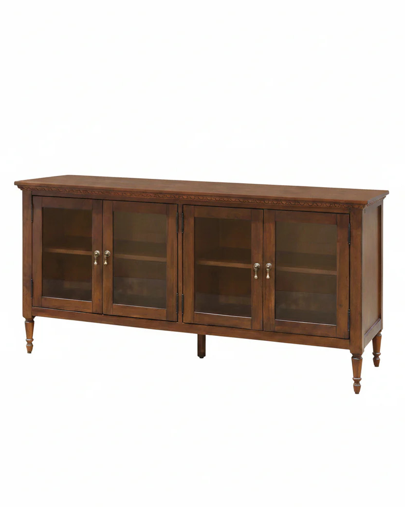Annette Media Console | Magnolia