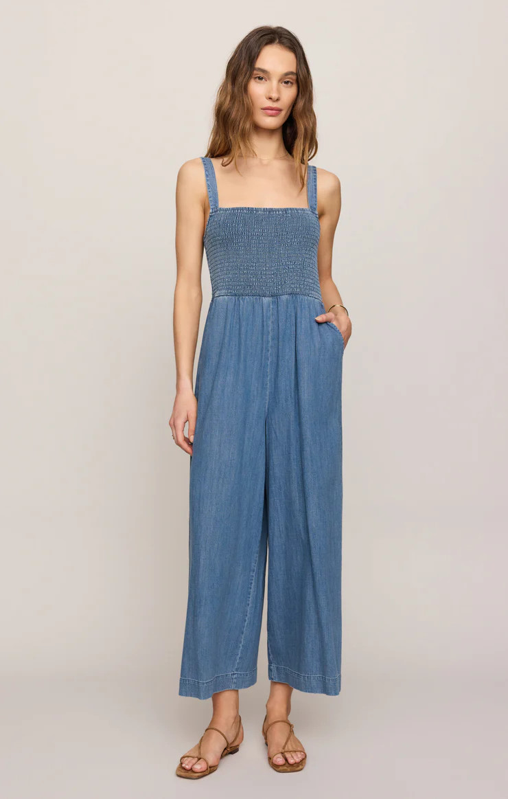 Mai Chambray Jumpsuit | Z Supply