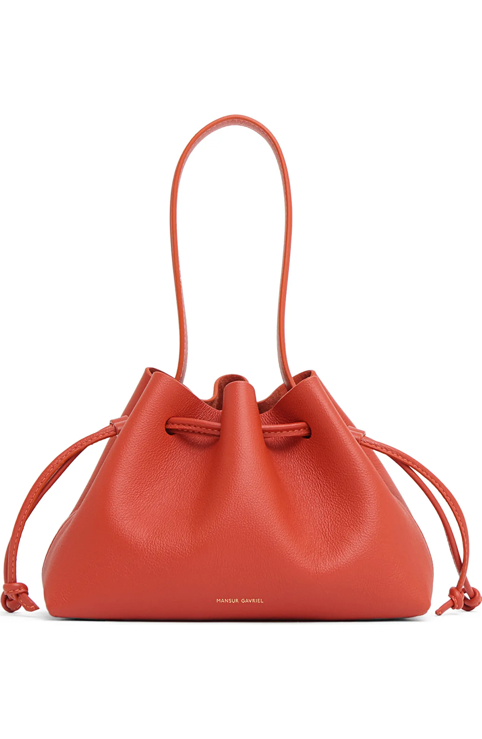 Mansur Gavriel Drawstring Pouchette | Nordstrom | Nordstrom