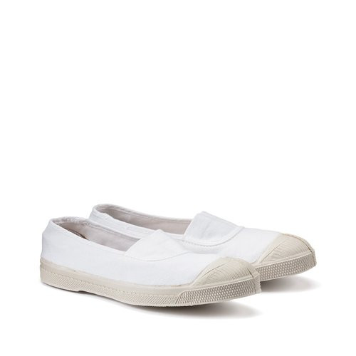 Canvas Slip Ons | La Redoute (UK)
