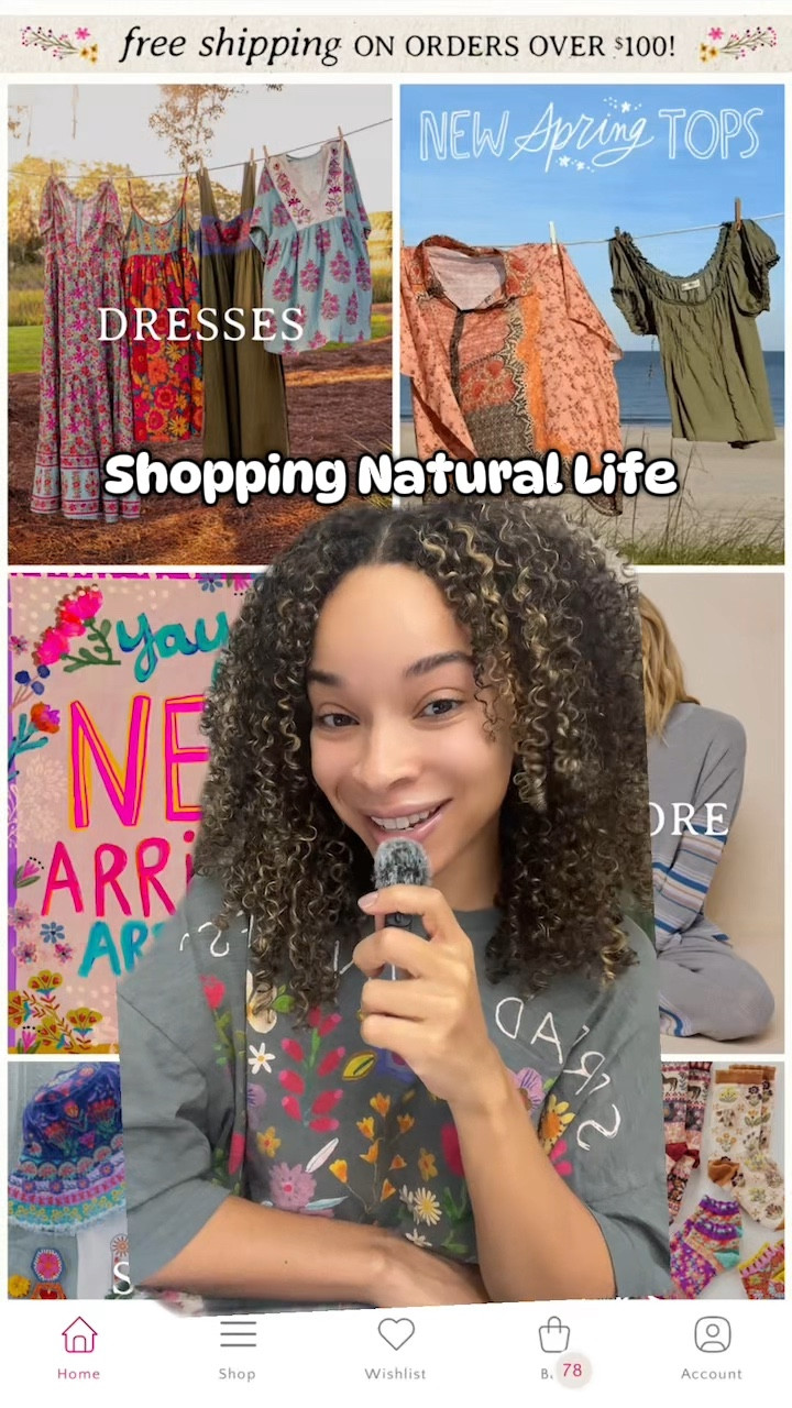 Shopping for spring from Natural Life! 🌼🌺🌻 #naturallife 

#LTKSeasonal #LTKWorkwear #LTKootd