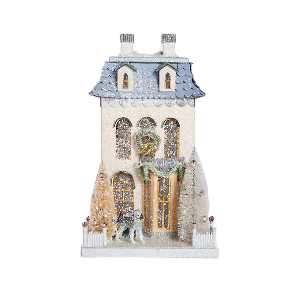 Enchanted Ivory Estate | Caitlin Wilson Design