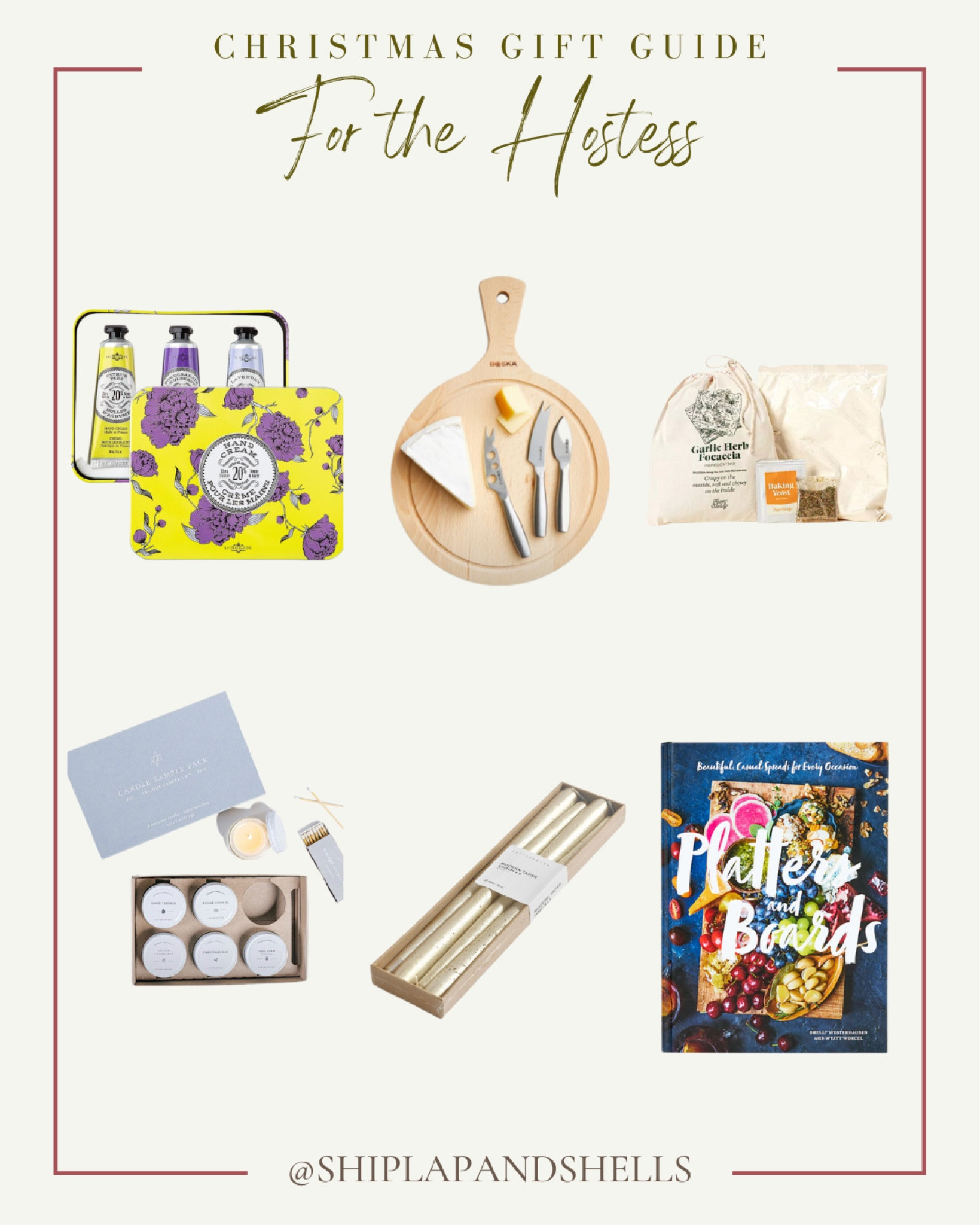 Christmas gift ideas for the hostess in your life. 


Christmas gift guide, gift guide for her, hostess gifts, Christmas 2023, cozy gift ideas  

#LTKSeasonal #LTKGiftGuide #LTKfindsunder100