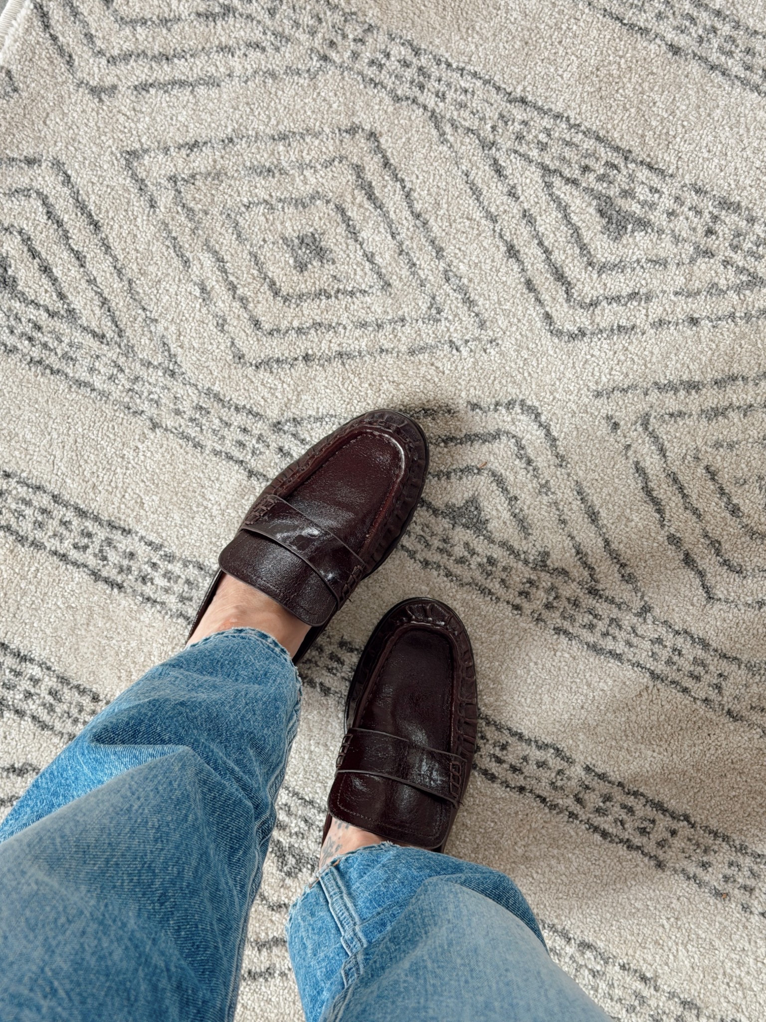 The shoes I’m wearing today. Super comfortable and fit true to size 

#LTKSeasonal #LTKootd