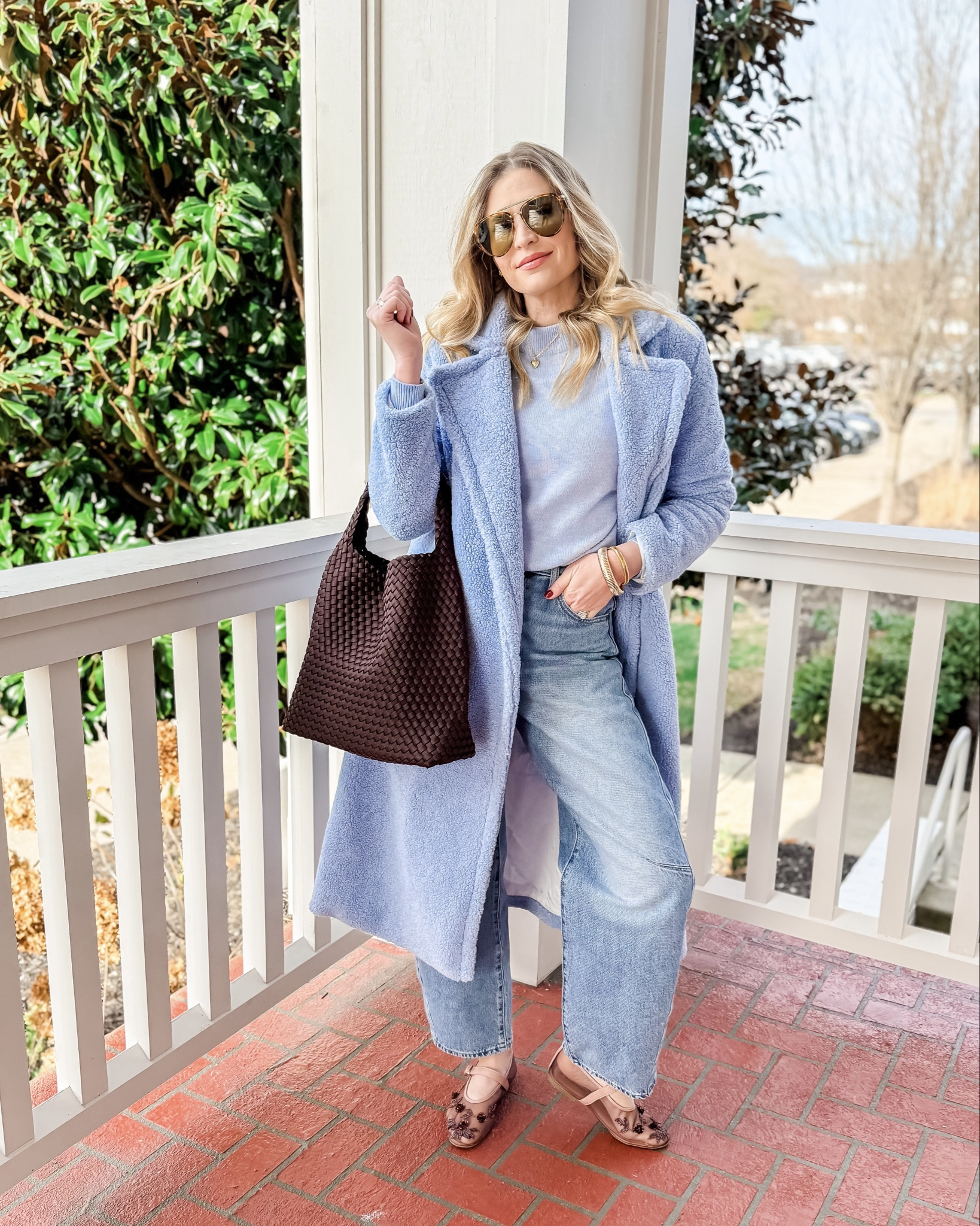 These Sol and Selene neoprene bags are my new obsession. I mean, that chocolate brown hobo… 😍 Both of these are fabulous styles and come with an inner pouch. Lots of colors available! 

I love a neoprene tote for daily mom life… they’re stylish, but still so functional and durable! 

Woven tote, neoprene bag, gifts for her

#LTKGiftGuide #LTKHoliday #LTKootd