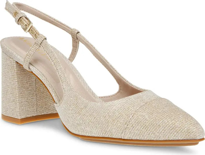 Anne Klein Brinlee Pointed Toe Pump (Women) | Nordstrom | Nordstrom