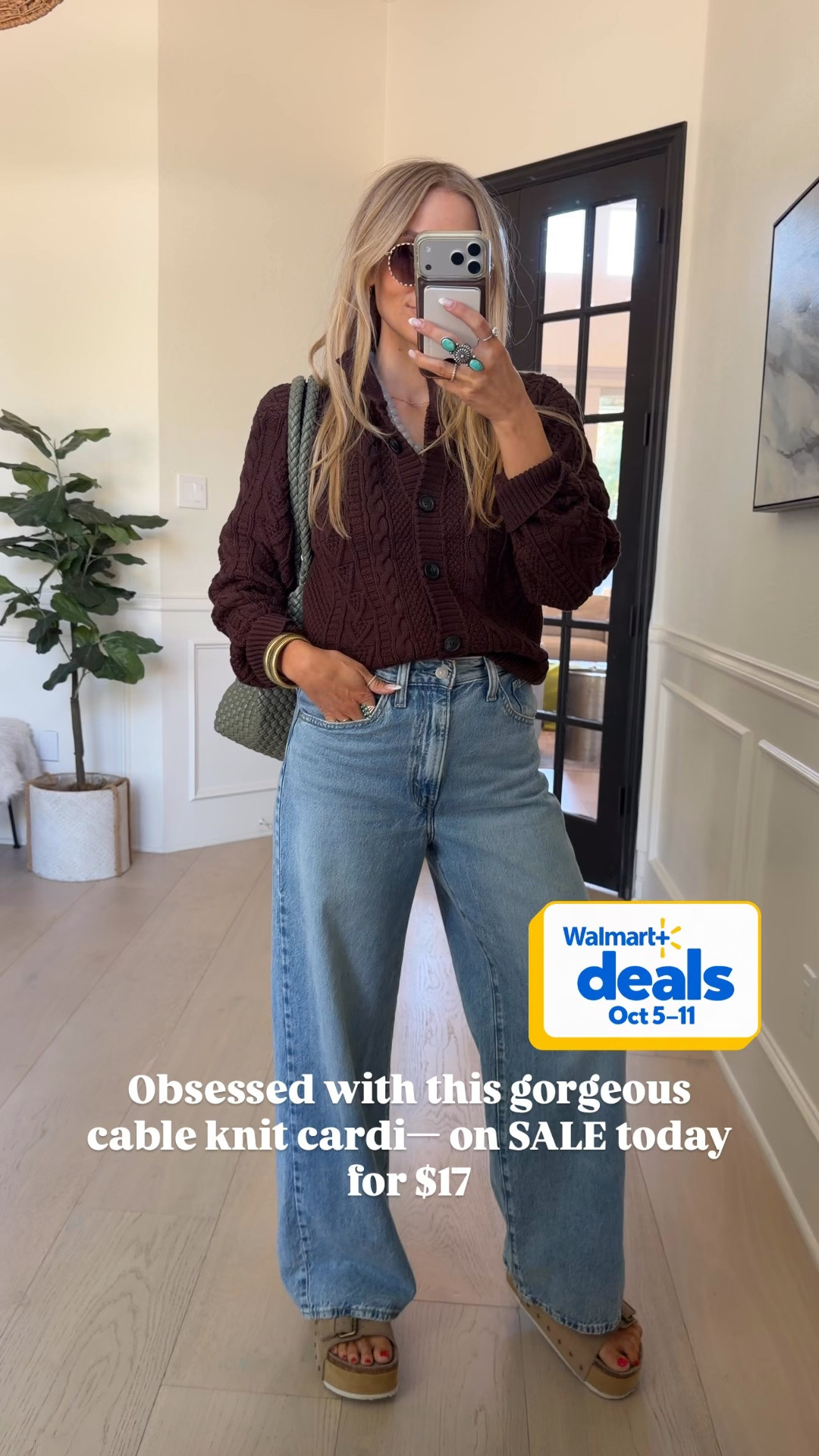 It’s giving Free People and it’s on SALE today!