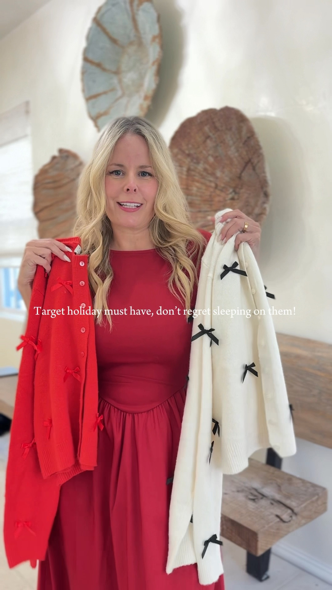 Target holiday must have, don’t regret sleeping on them! 

#LTKootd #LTKCyberWeek #LTKHoliday