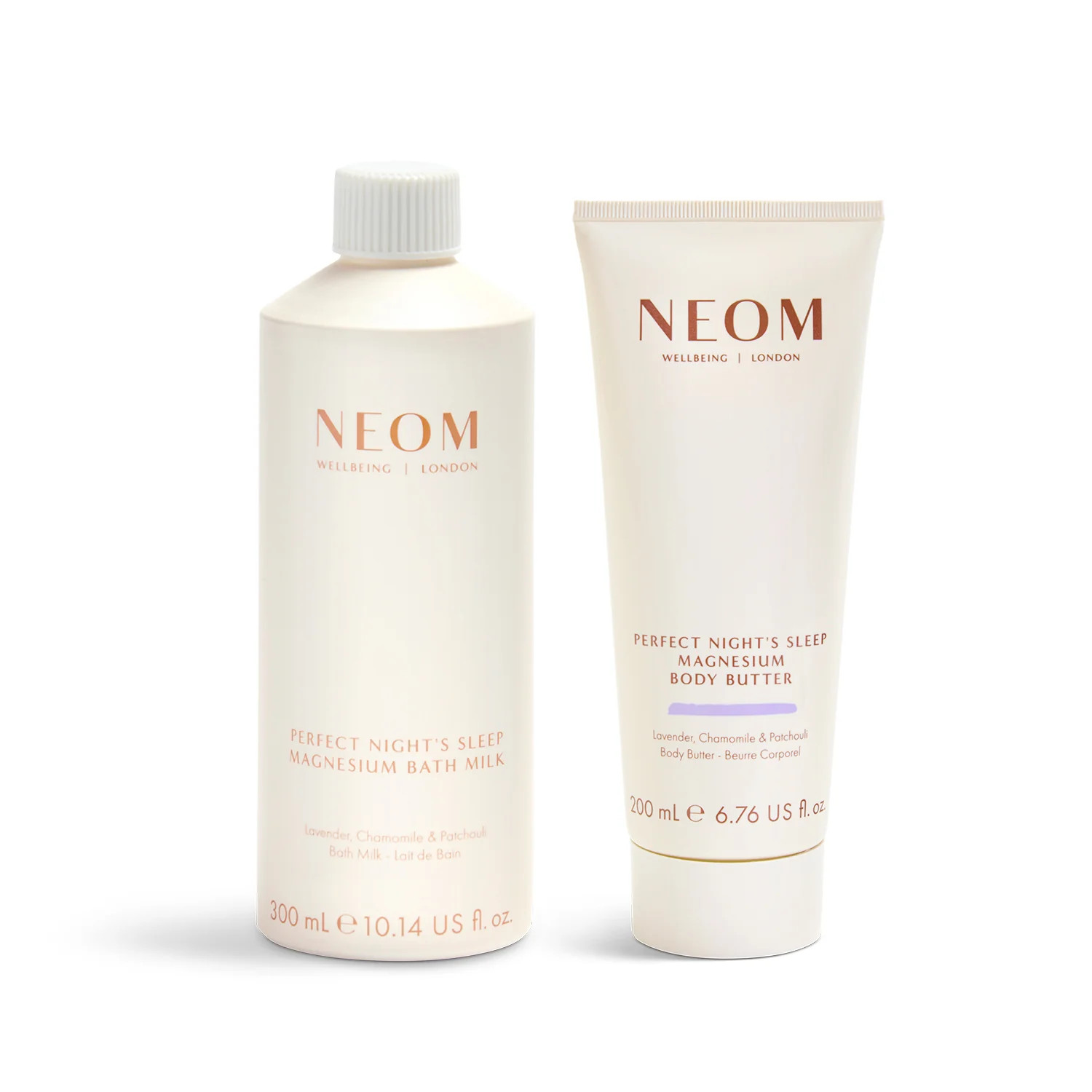 Perfect Night's Sleep Magnesium Duo | NEOM Organics