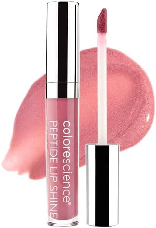 Colorescience Peptide Lip Shine SPF 30, Clinically Proven Peptide formula to plump, hydrate, cond... | Amazon (US)