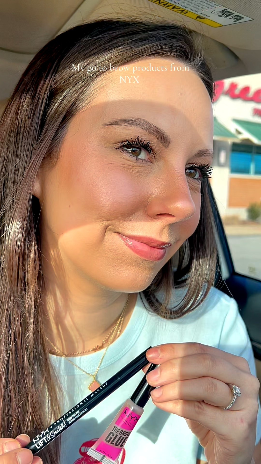 My go to brow products both drugstore and affordable!!! I love an easy and quick makeup routine that works and lasts all day! 

#LTKgrwm #LTKBeauty