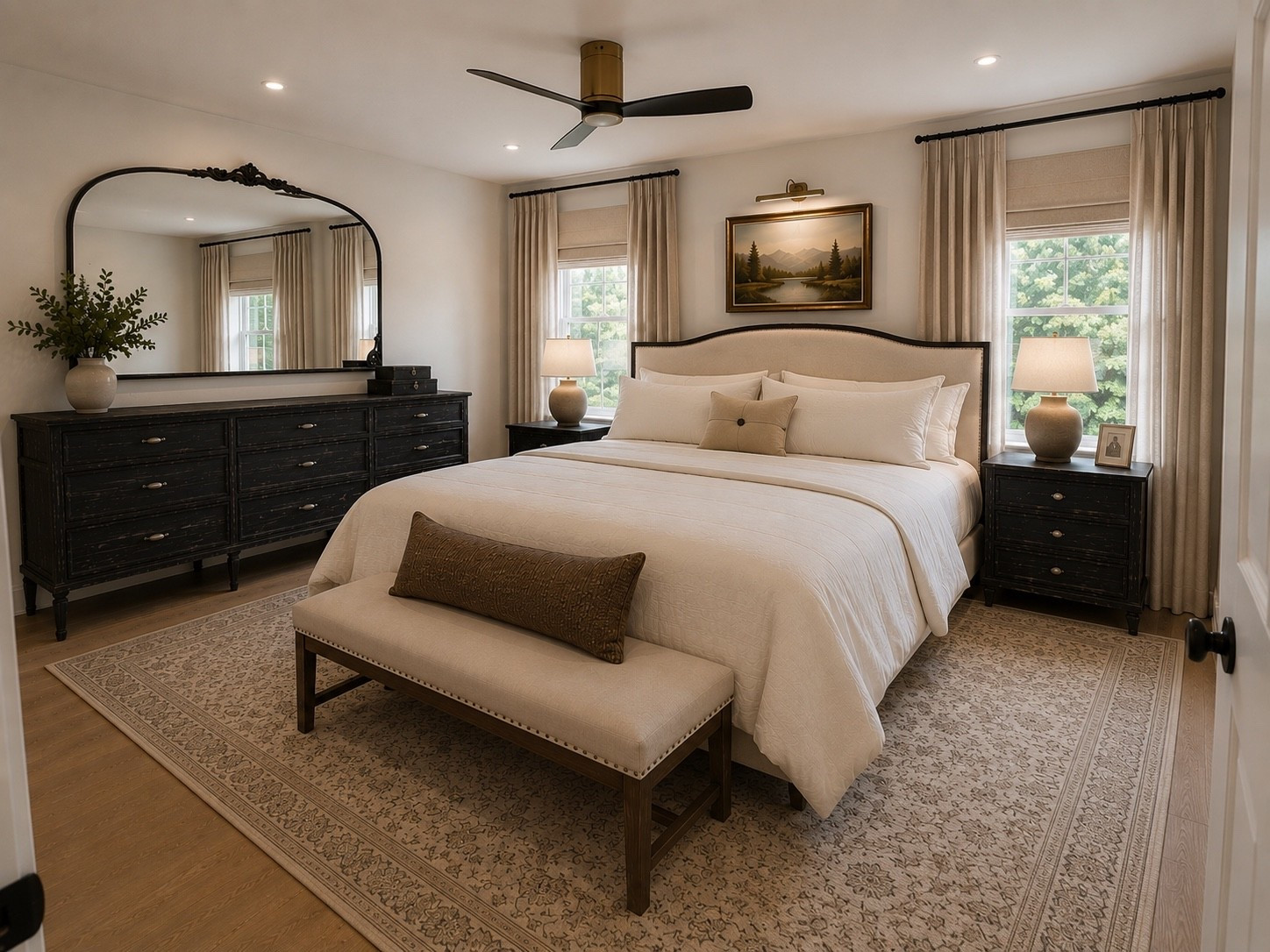 Bedroom inspiration

#LTKHome