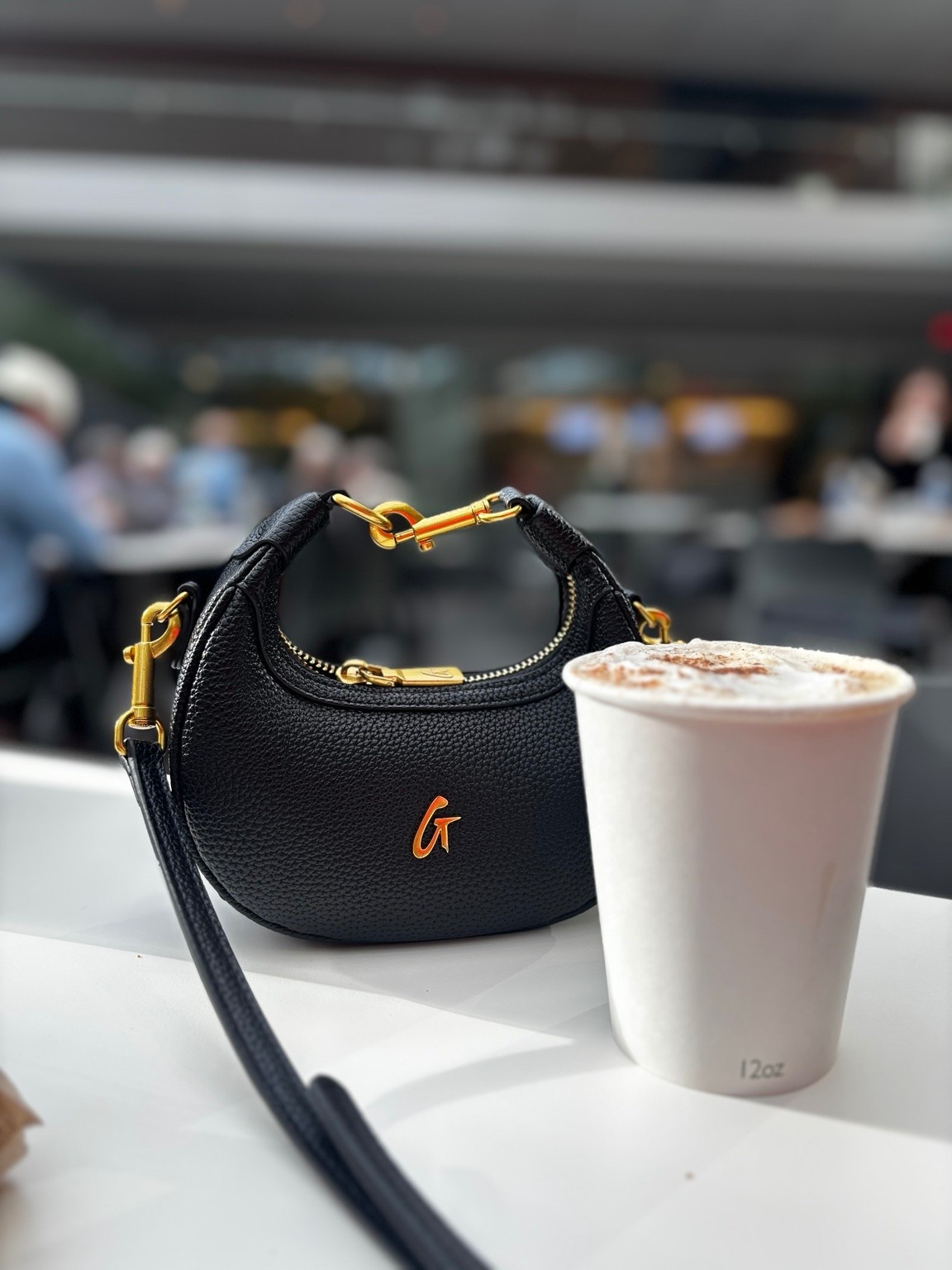 If I had to recommend ONE everyday bag under $100… it would be this one from @GlamAholic Lifestyle. 

I’ve carried this bag everywhere—coffee runs, errands, travel days, date nights, and everyday life.

The fact that it can be worn as a crossbody, wristlet, or purse charm makes it worth every penny.

Restocking on the 29th at 3PM EST and this style always sells out fast.

#crossbodybag #everydaybag #travelstyle #affordableluxury #minibag #airportstyle #softlifeessentials #bagfinds #ltkstyle #glamaholiclifestyle

#LTKdayinmylife