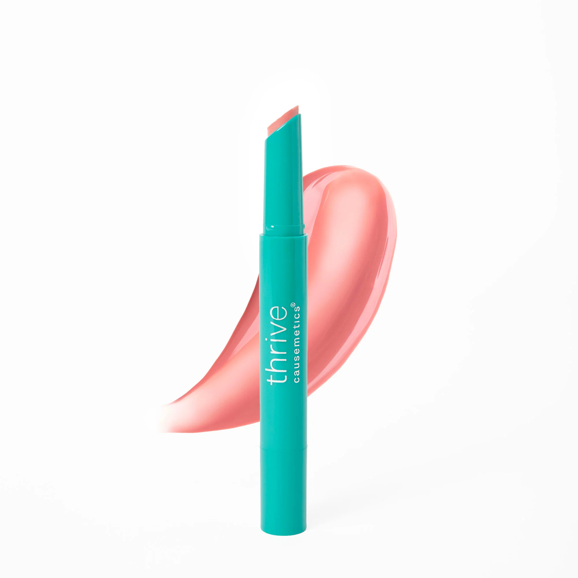 EmpowerGloss™ Ultra-Glossy Lip Serum Suzy (Pale Pink) | Thrive Causemetics
