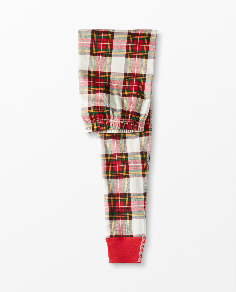 Adult Long John Pajama Pant | Hanna Andersson