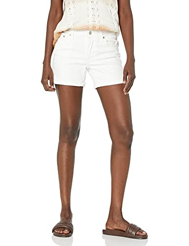 Levi's Women's Mid Length Shorts | Amazon (US)