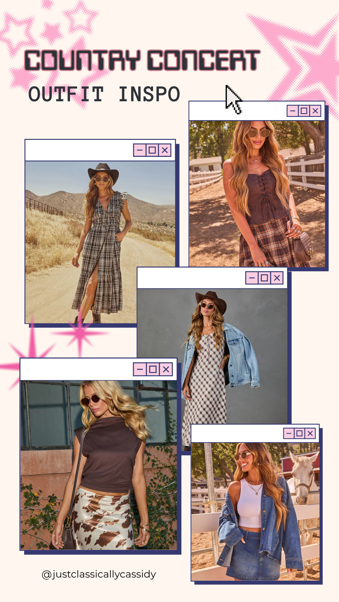Country concert outfit inspo 🤠🤎 Vici has so many cute western-inspired pieces right now!

Shop up to 40% off all tops + bottoms with code OUTFIT40, plus 25% off sitewide🙌🏼 

Linking all of my favorites here!





Sale alert, good deals, discount, savings, country concert outfits, concert outfit ideas, fall outfits women, justclassicallycassidy 

 #LTKootd #LTKSeasonal #LTKSaleAlert