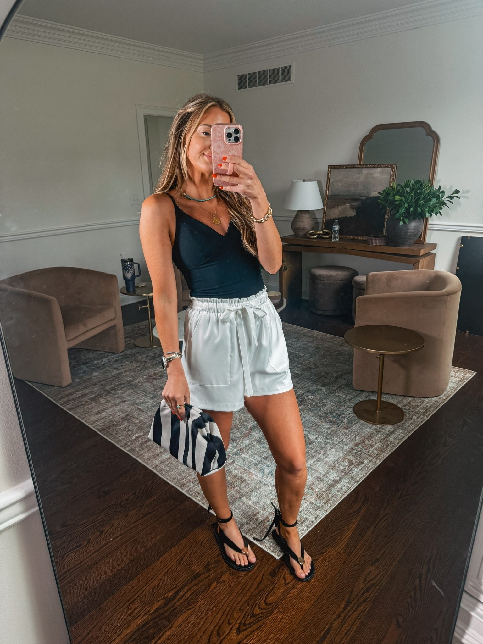 The best summer tanks from C2O2!! I sized down in this deep v tank.

#LTKgrwm #LTKmomlife #LTKootd