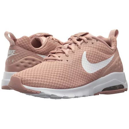 Nike AIR MAX MOTION LW Womens Pink Athletic Running Shoes | Walmart (US)