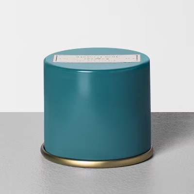 3oz Demi Tin Candle Restore - Magnolia Home by Joanna Gaines | Target