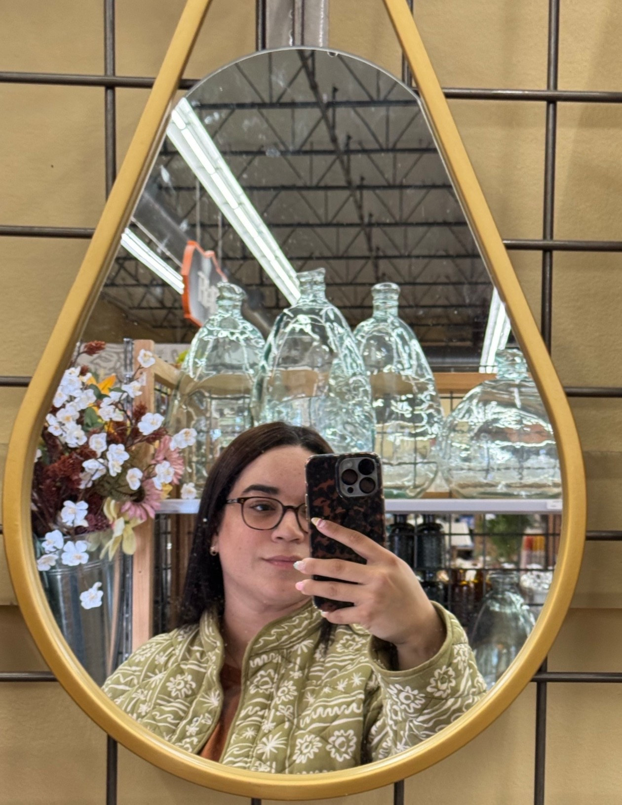 Cute Trendy Wall Mirrors for bedrooms, dorms, bathrooms, hallways, kids rooms, vanity tables, 

#LTKHome #LTKSeasonal #LTKSaleAlert