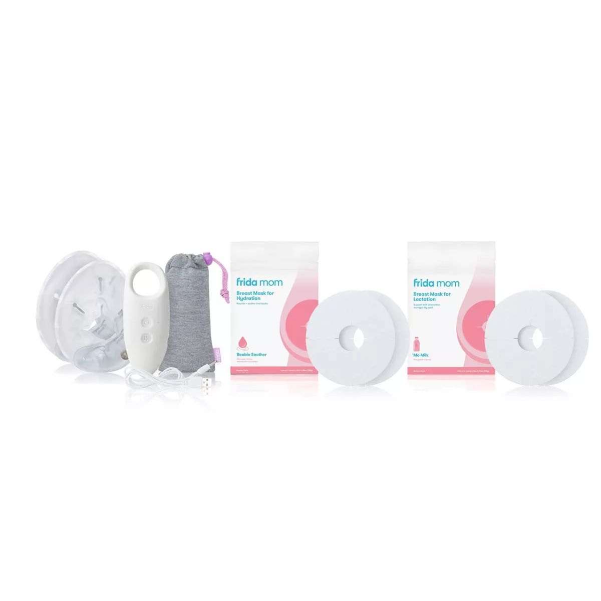 Frida Mom Breast Care Self Care Kit - 7ct | Target
