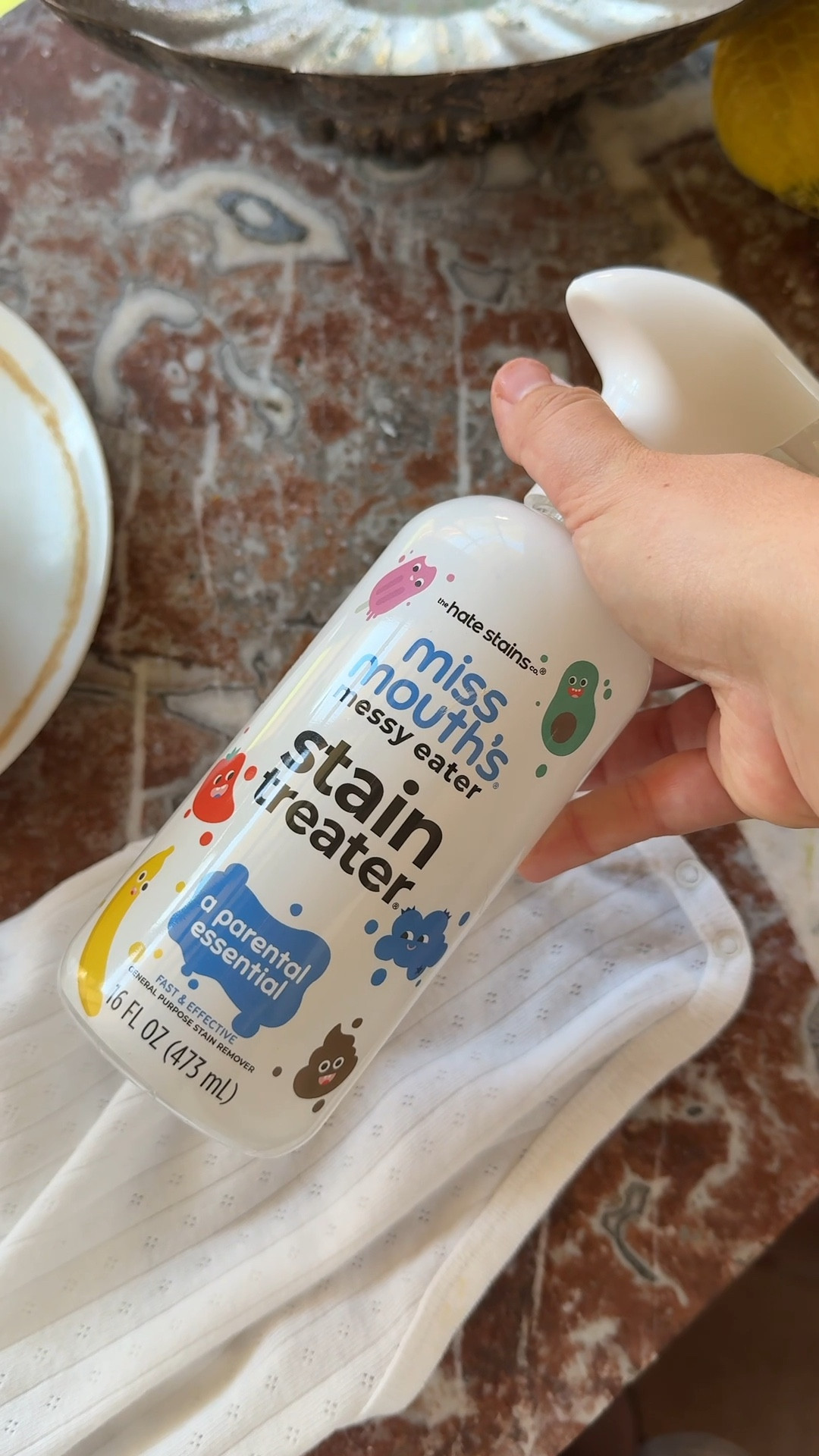 A parent’s best friend!! (Also great for clumsy cooks like me 🙋🏻‍♀️) 


#LTKKids #LTKBaby #LTKFamily