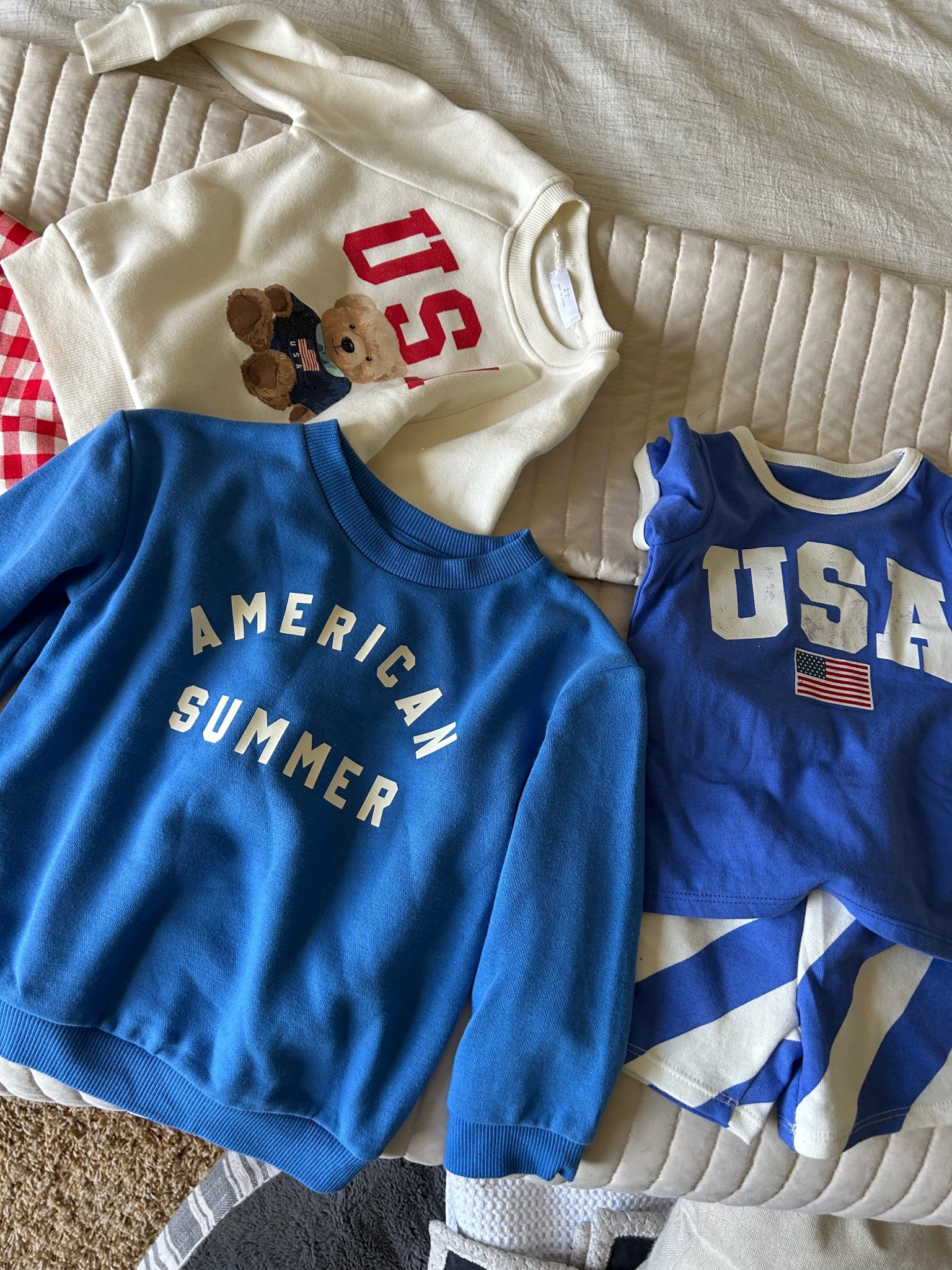 4th of July summer 

#LTKBaby #LTKKids #LTKSeasonal