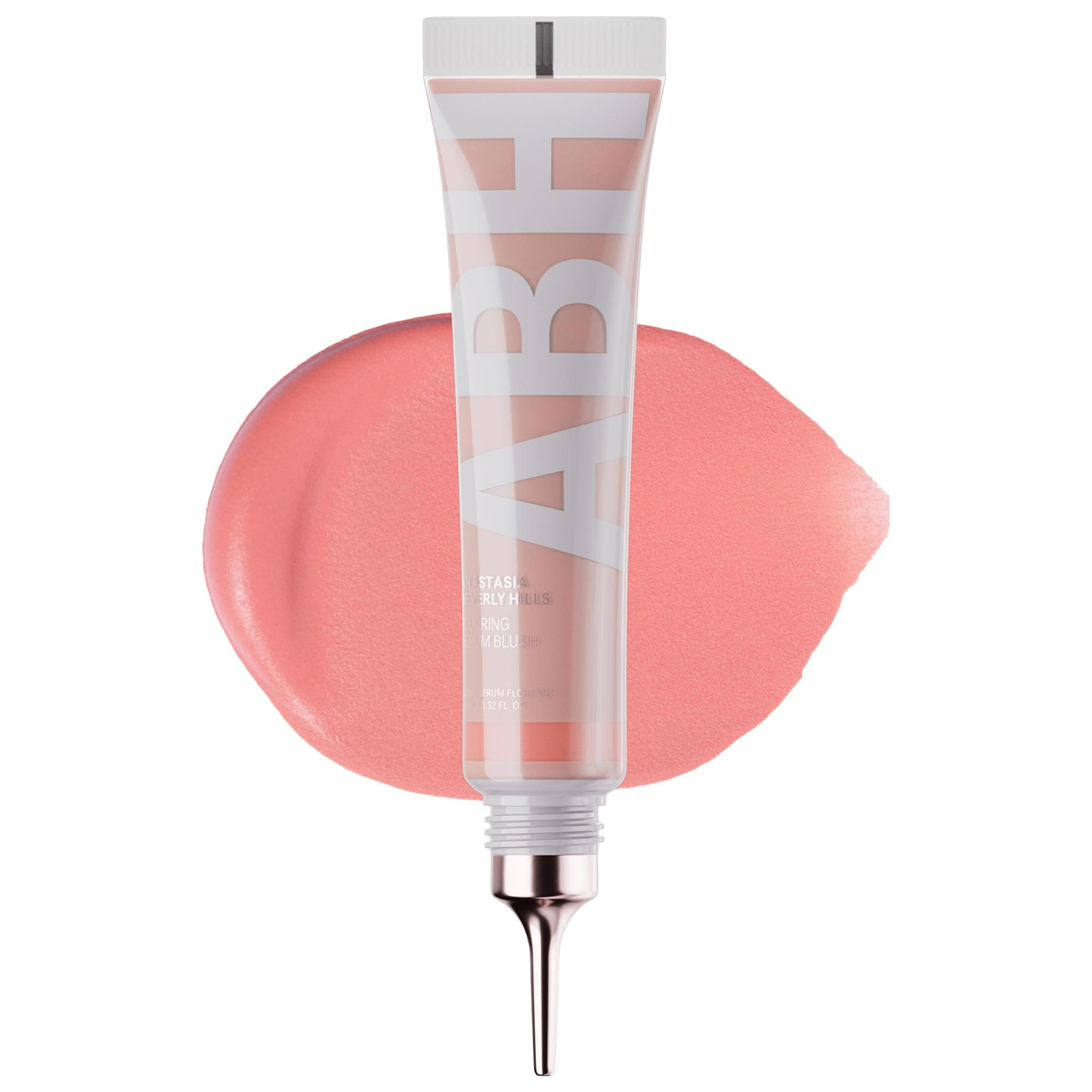 Anastasia Beverly Hills Blurring Serum Liquid Blush Guava 0.32 oz / 9.5 mL | Sephora (US)