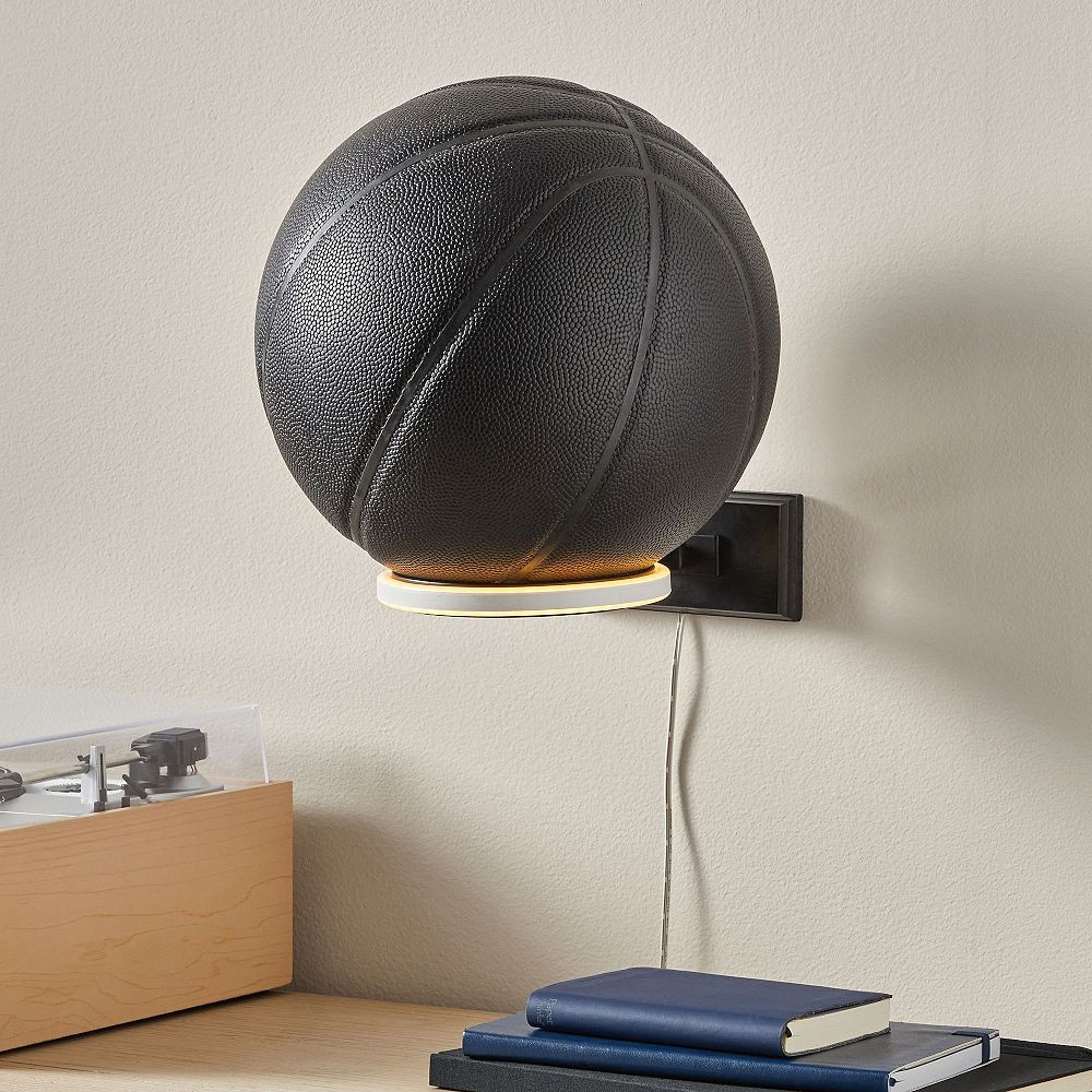 Light-Up Ball Holder | Pottery Barn Teen