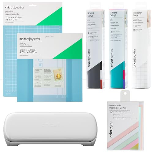 Criut Joy Xtra | Ultimate Starter Kit | Amazon (US)
