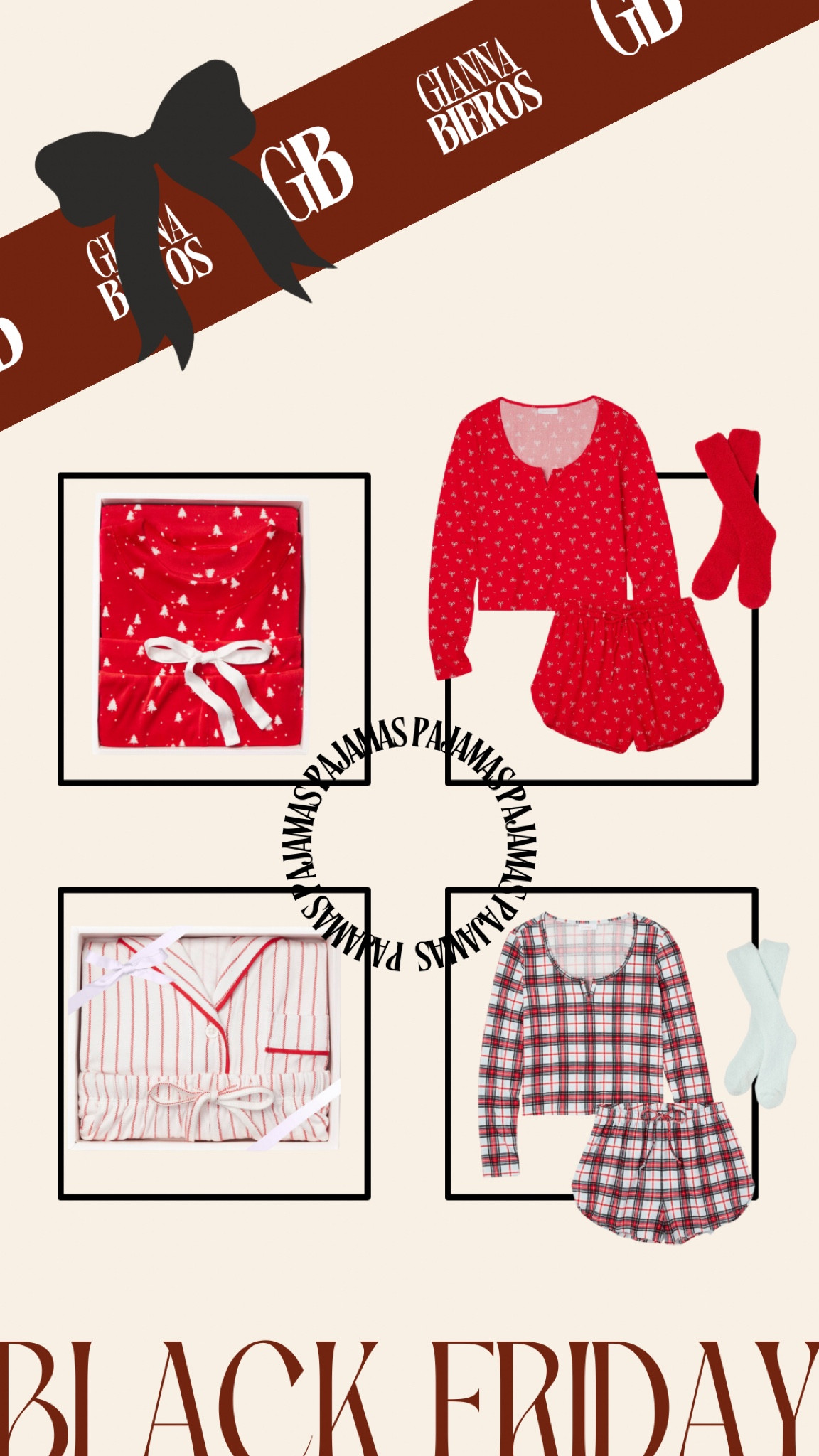 BLACK FRIDAY DEALS - target pajamas!

Target black Friday, Black Friday deals, target pajamas.

#LTKCyberWeek #LTKSaleAlert #LTKHoliday