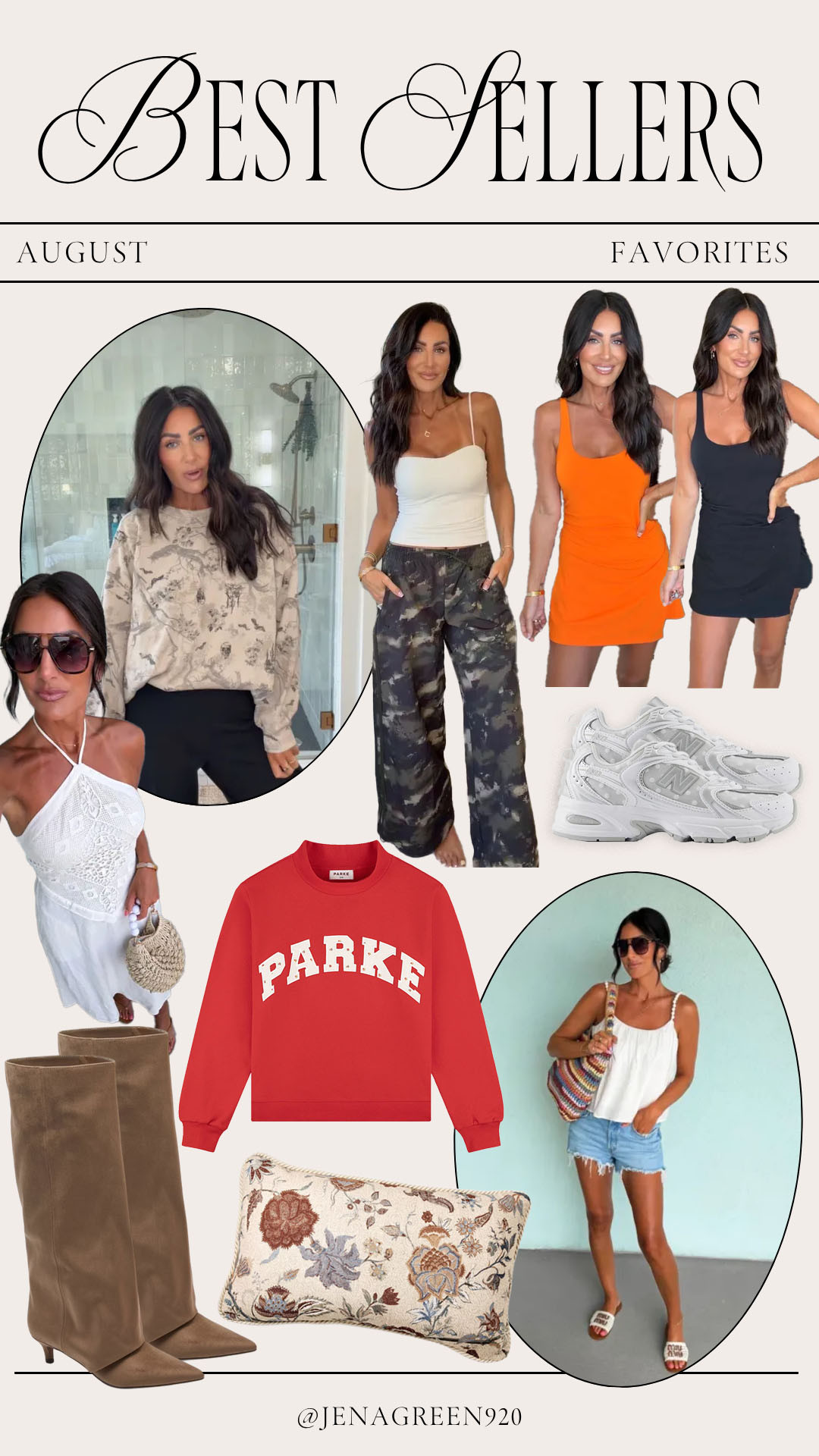 August Best Sellers | August Top Sellers | August Favorites 

 #LTKootd #LTKSeasonal