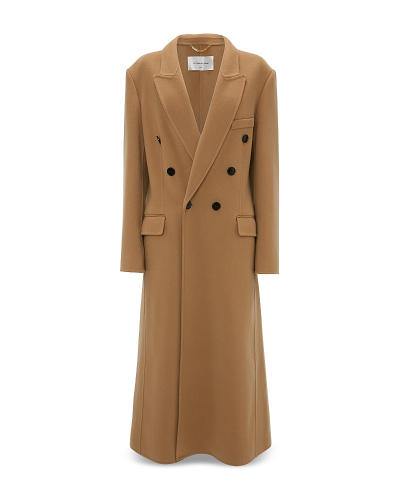Victoria Beckham Double Faced Overcoat | Bloomingdale's (US)