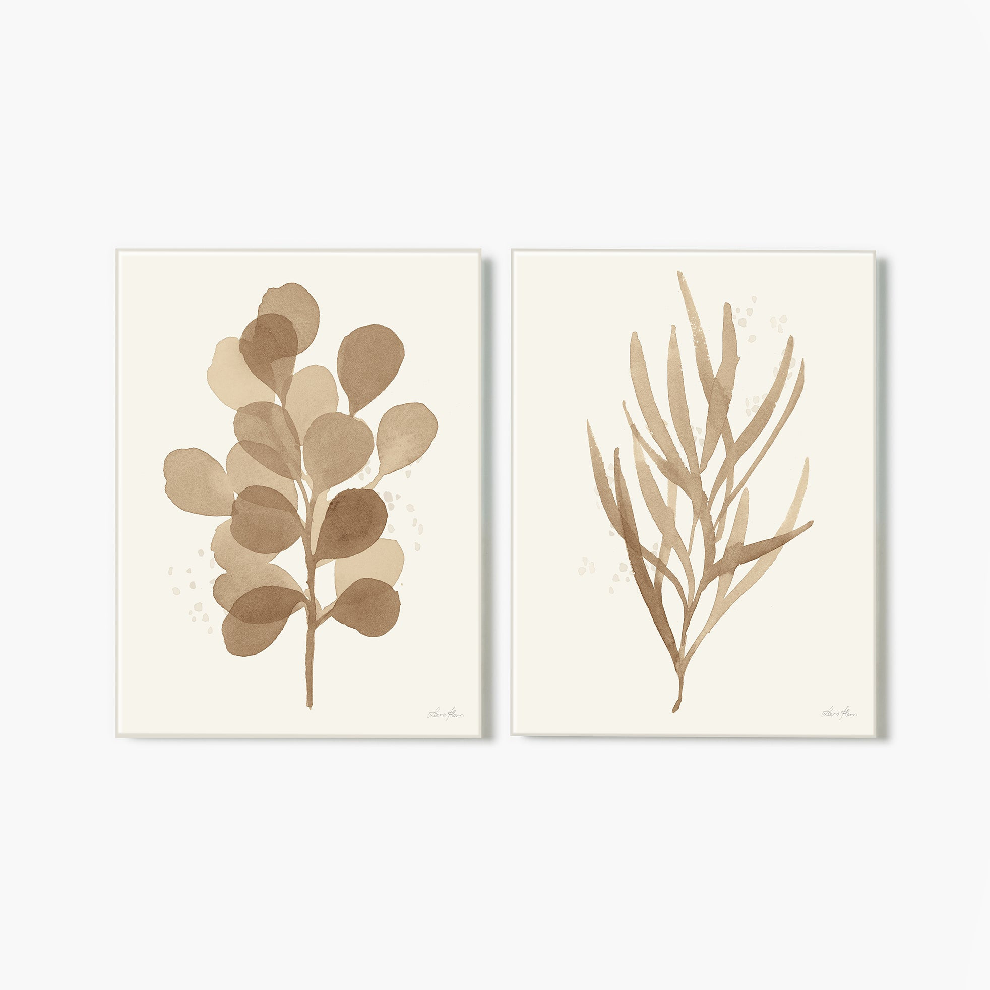 Leaf and Stem Set | Fracture
