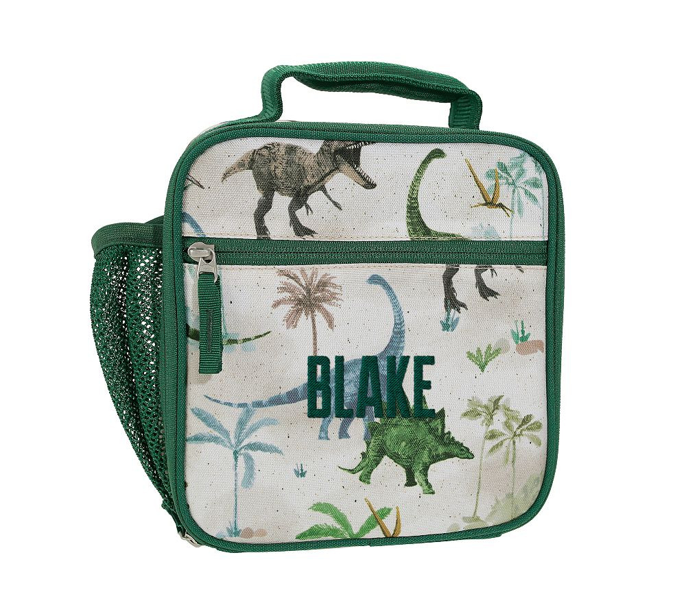 Jurassic Dino Mackenzie Lunch Box | Pottery Barn Kids