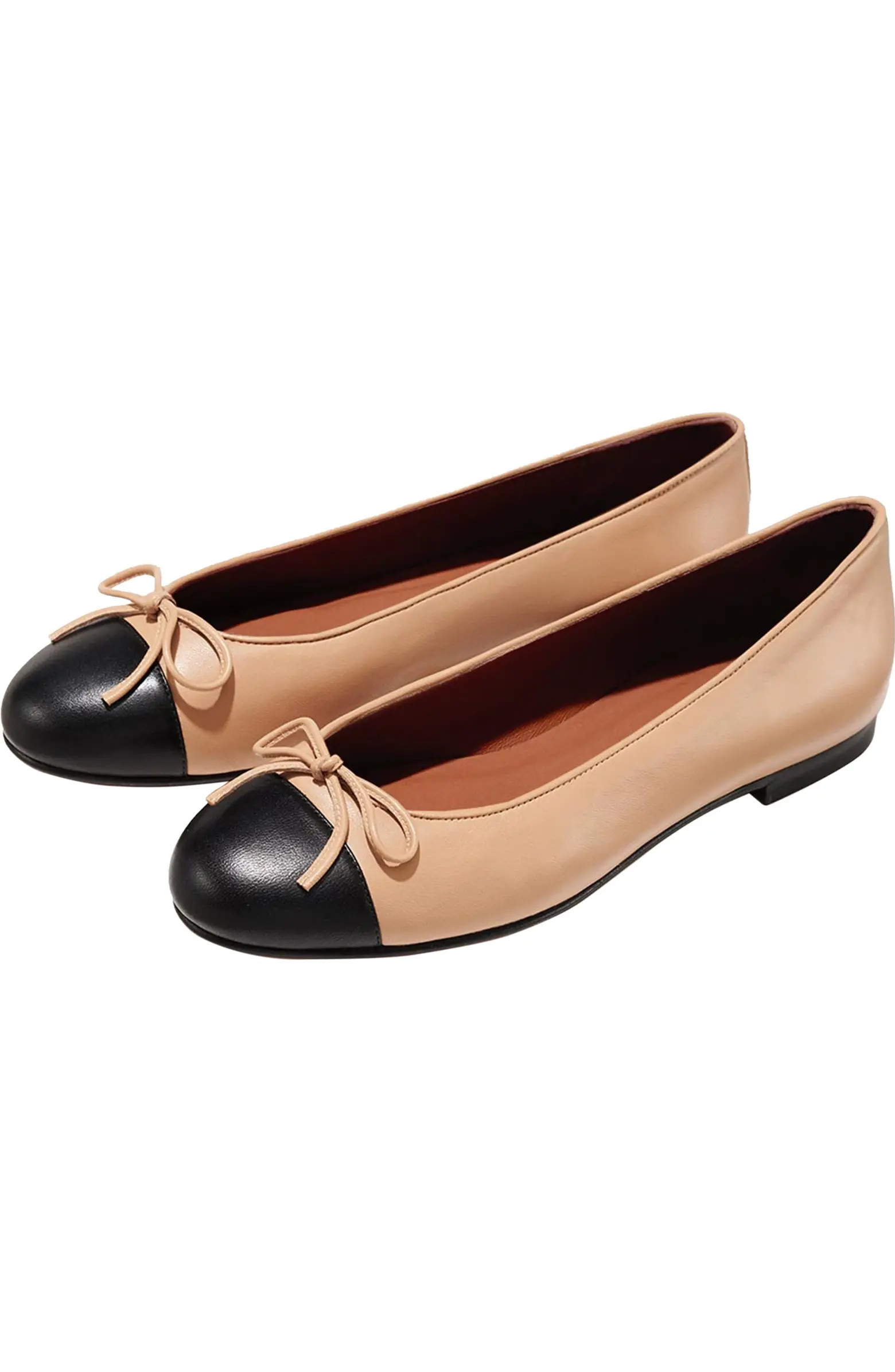 The Cap-Toe Demi | Nordstrom