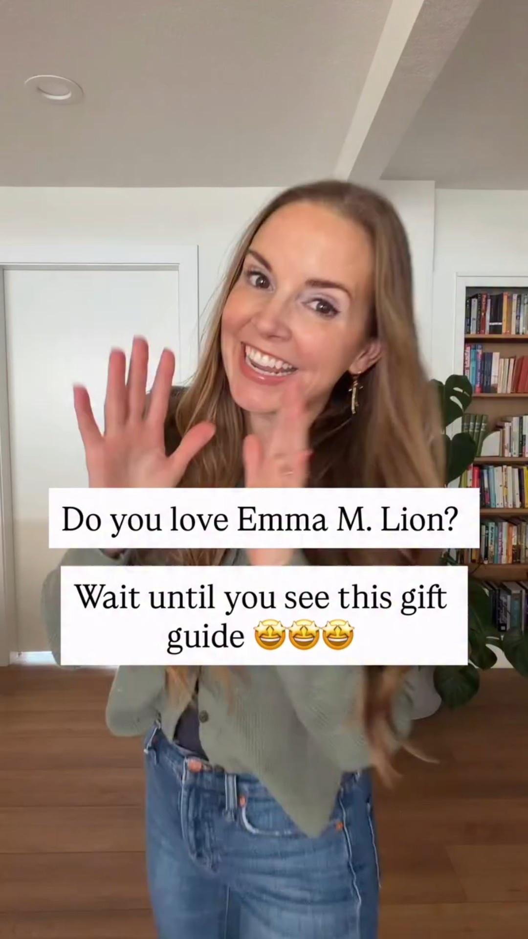 Legit the most excited I’ve been about any gift guide, maybe ever. 

So many fun Emma M. Lion themed items - whether you’re shopping for an Emma lover or for yourself, this gift guide is just as delightful as getting a coveted ticket to Julius Caesar.

#LTKGiftGuide