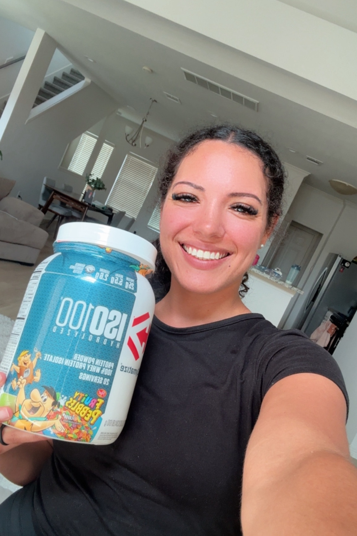Linked my favorite protein powder 💕

#LTKFitness #LTKFindsUnder100 #LTKFindsUnder50