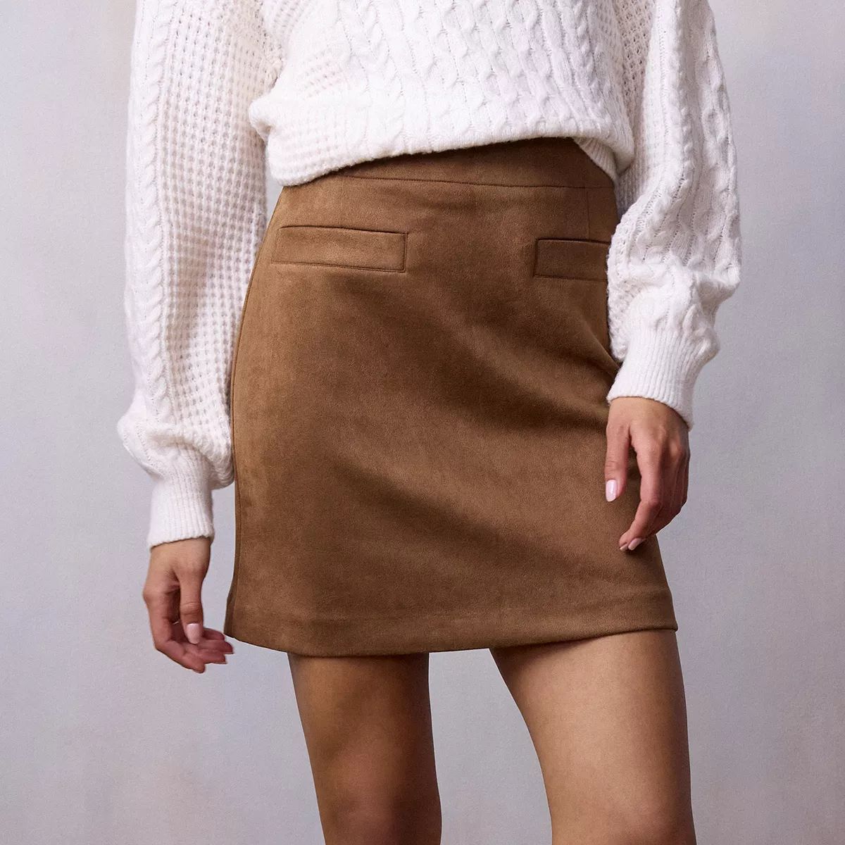 Women's LC Lauren Conrad Mini Skirt | Kohl's
