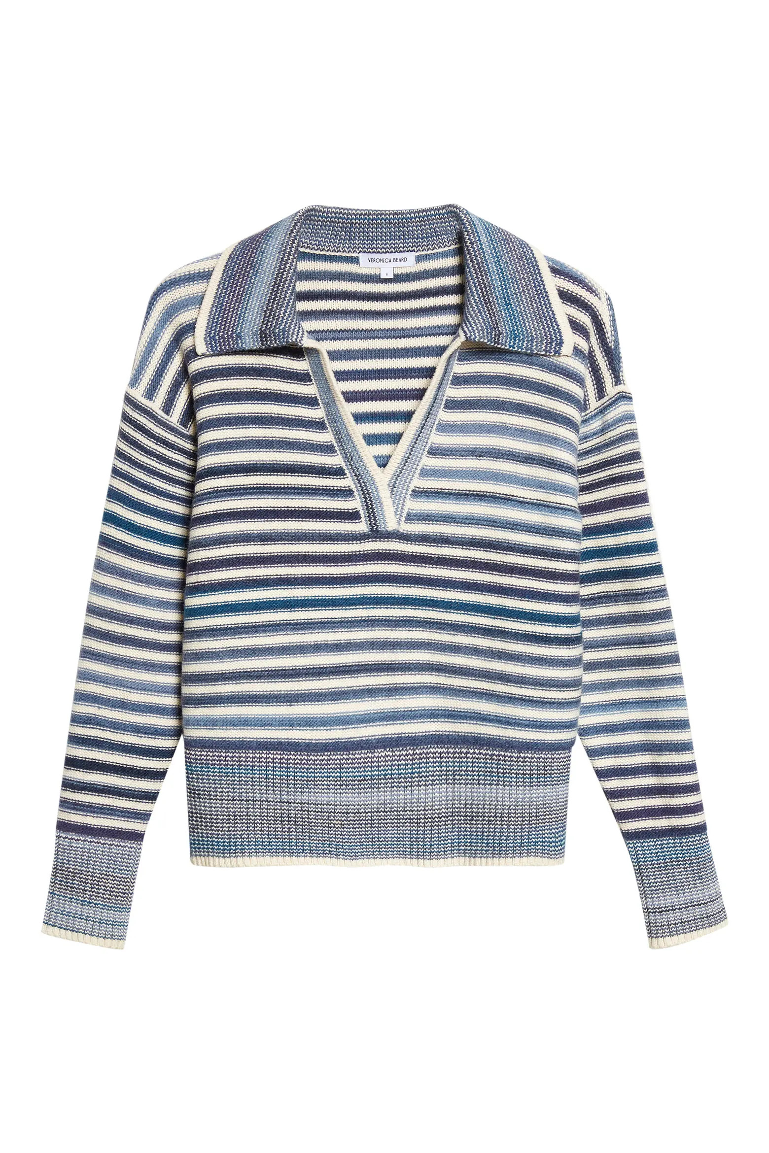 Koko Stripe Cotton & Wool Blend Sweater (Women) | Nordstrom | Nordstrom