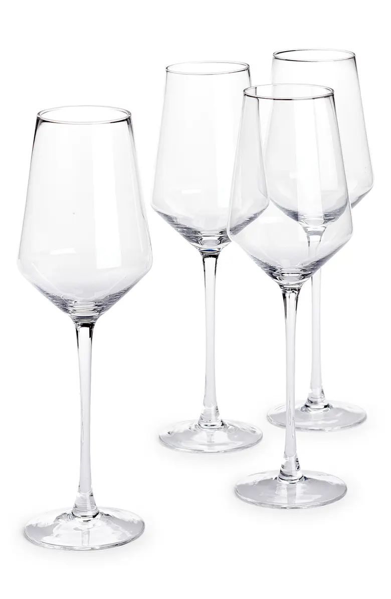 Set of 4 Red Wine Glasses | Nordstrom