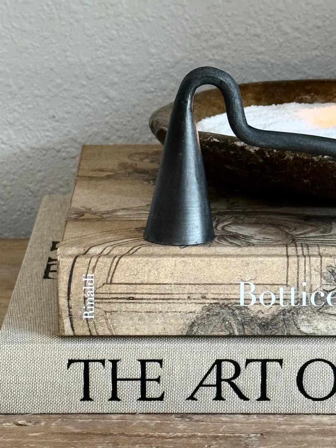 Iron Candle Snuffer | Etsy (US)