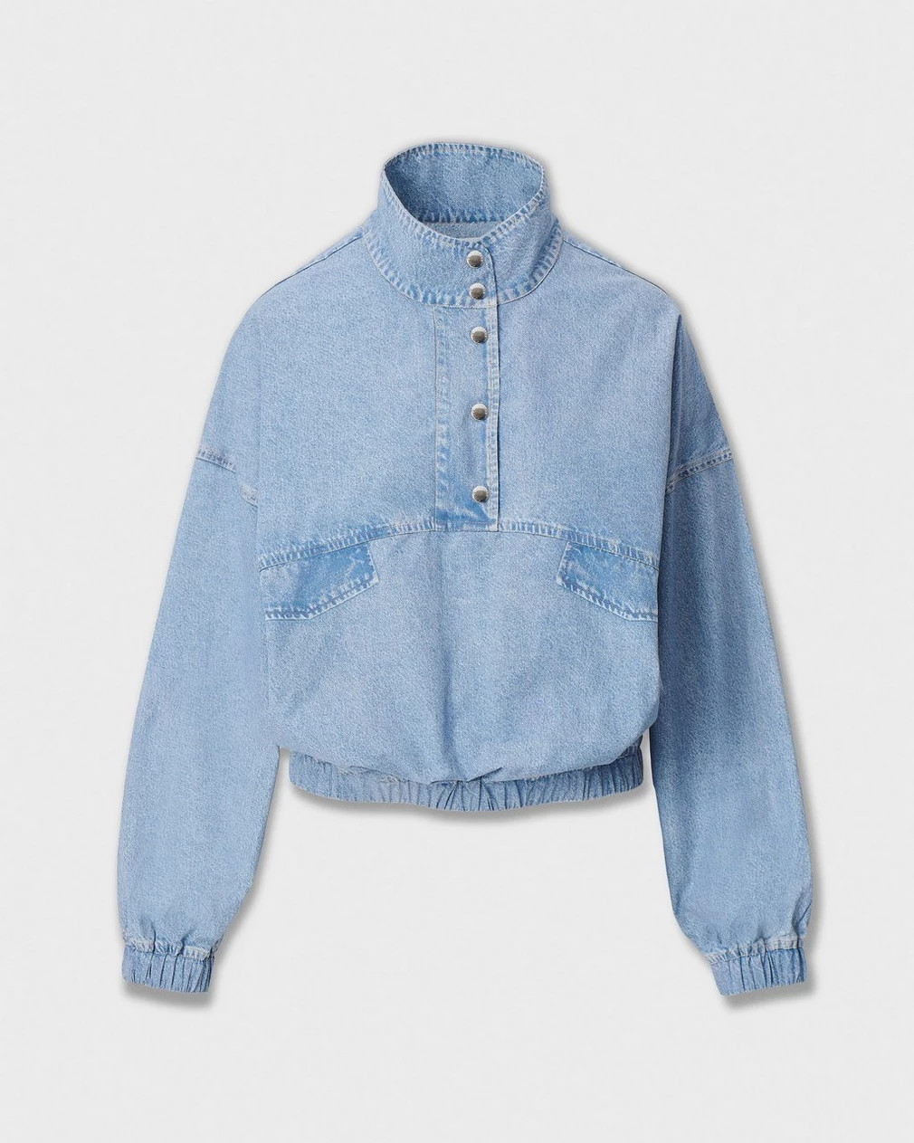 Buy rb Miramar Sport Popover for USD 200.00 | rag & bone | rag & bone