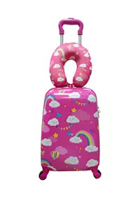 SOLITE 18" Kids Upright Spinner and Neck Pillow | Belk