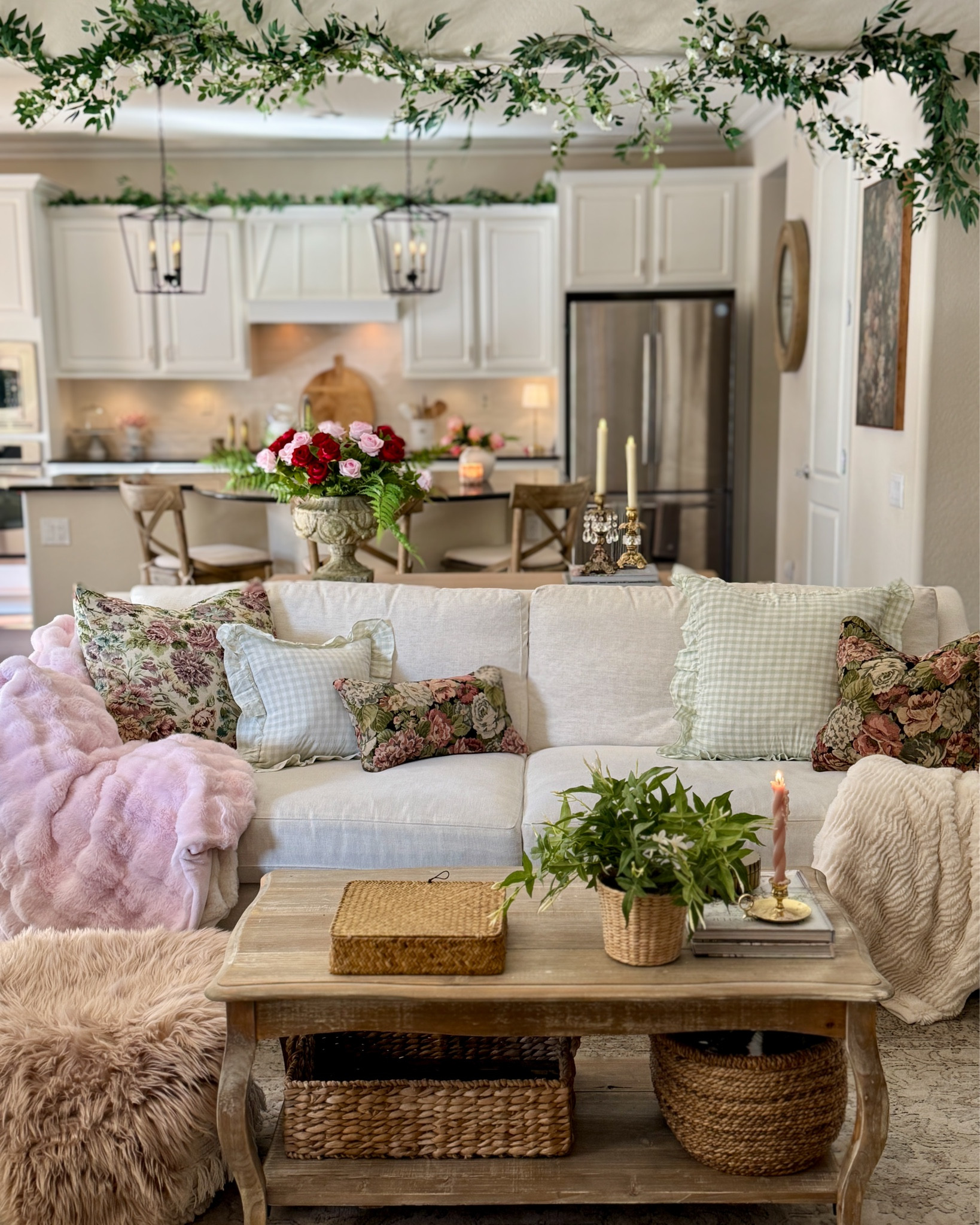 Adding modern cottage elements for a fresh and light, but cozy vibe 


Cottage pillows, gingham, floral pillows, soft pink, blush pink throw, faux fur throw, ruffle pillows, cottage core aesthetic, modern cottage, French country cottage 

#LTKFindsUnder50 #LTKFindsUnder100 #LTKHome