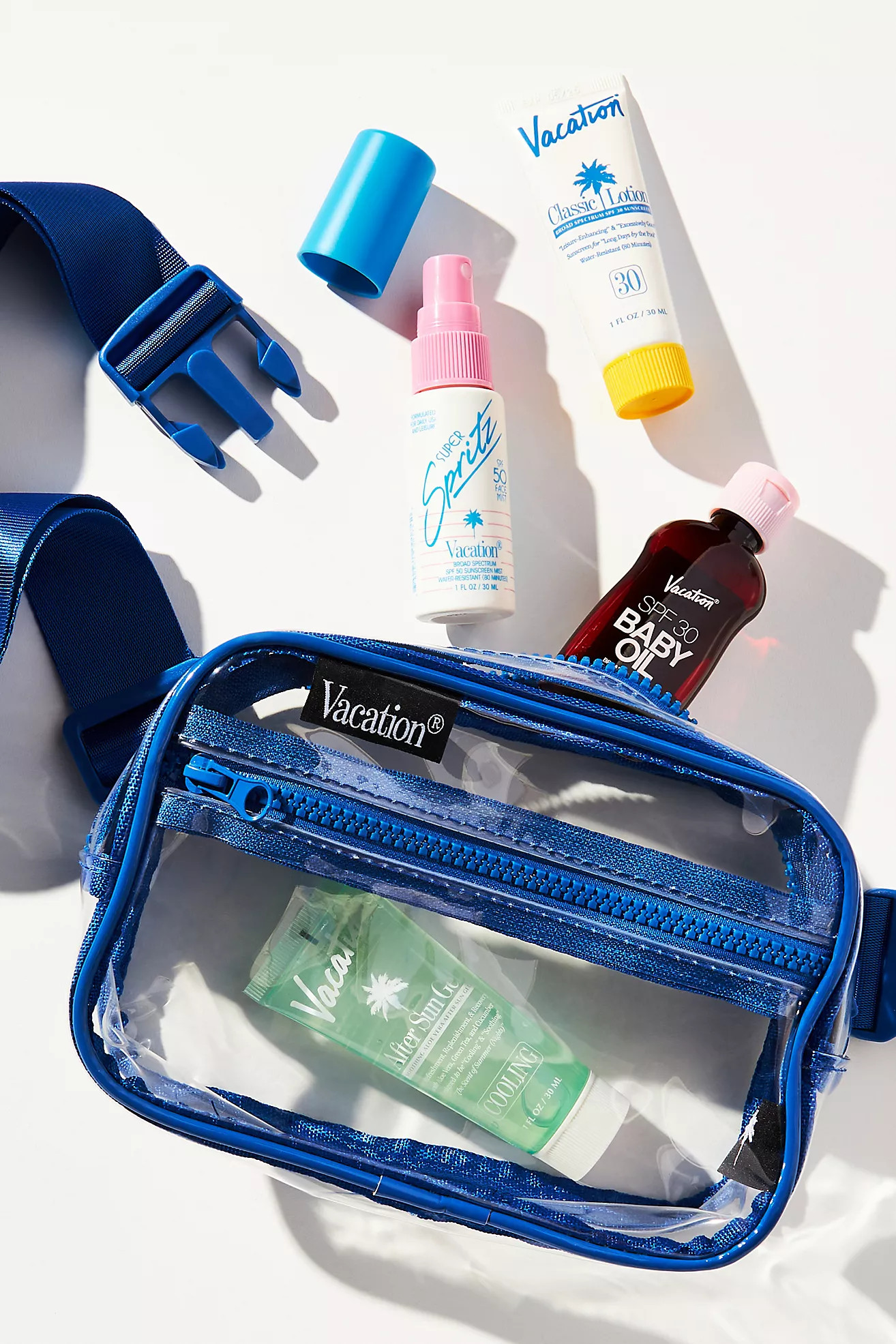 Vacation® Sun Belt Sunscreen Sampler Set | Anthropologie (US)